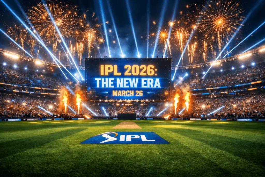 IPL 2026 Season